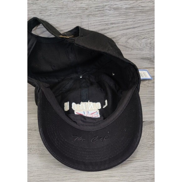 London England Hat Black Baseball Cap New With Tag - Picture 7 of 7